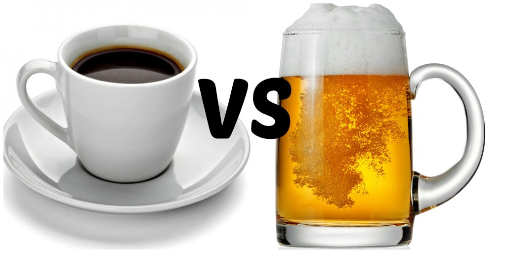 ¿Café o Cerveza? ¿Cuál es «mejor» para estimular tu creatividad?