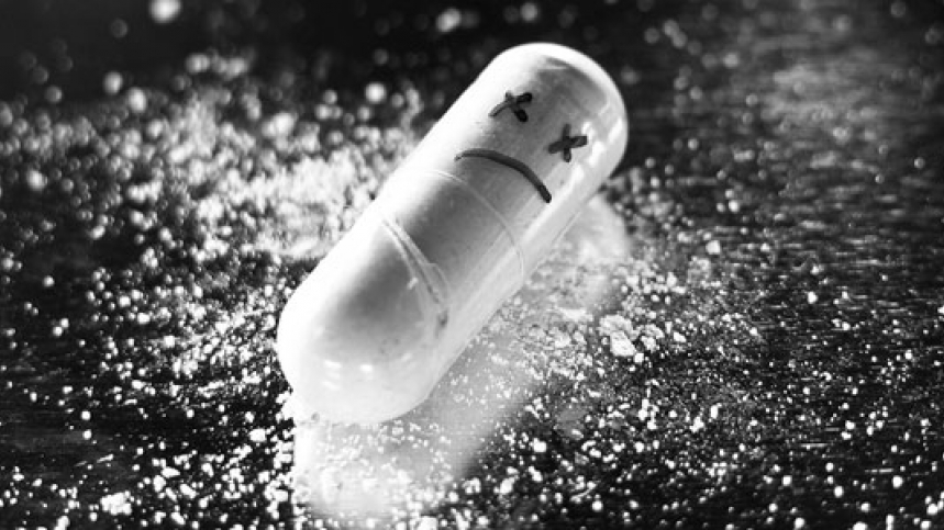 “Es muy difícil engancharse a las drogas de adultx; nos volvemos adictxs entre los 15 y los 25 años”