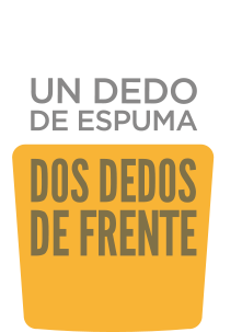 14º Certamen creativo ‘Un dedo de espuma, dos dedos de frente’