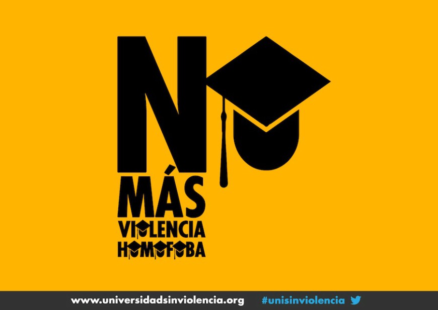 Universidades con violencia