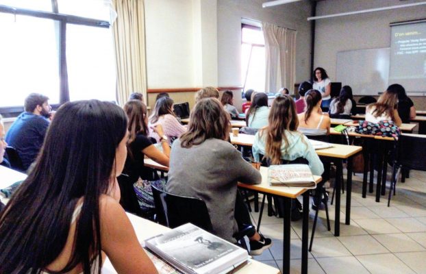 Placeres y riesgos en la Universidad: EPF arranca de nuevo