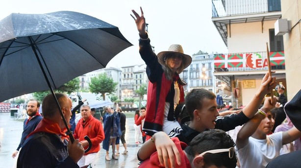 Pamplona prepara una campaña de prevención de drogas y alcohol para jóvenes en San Fermín