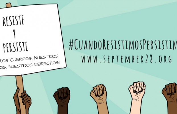 28 de septiembre, Día Internacional por el Acceso al Aborto Legal y Seguro