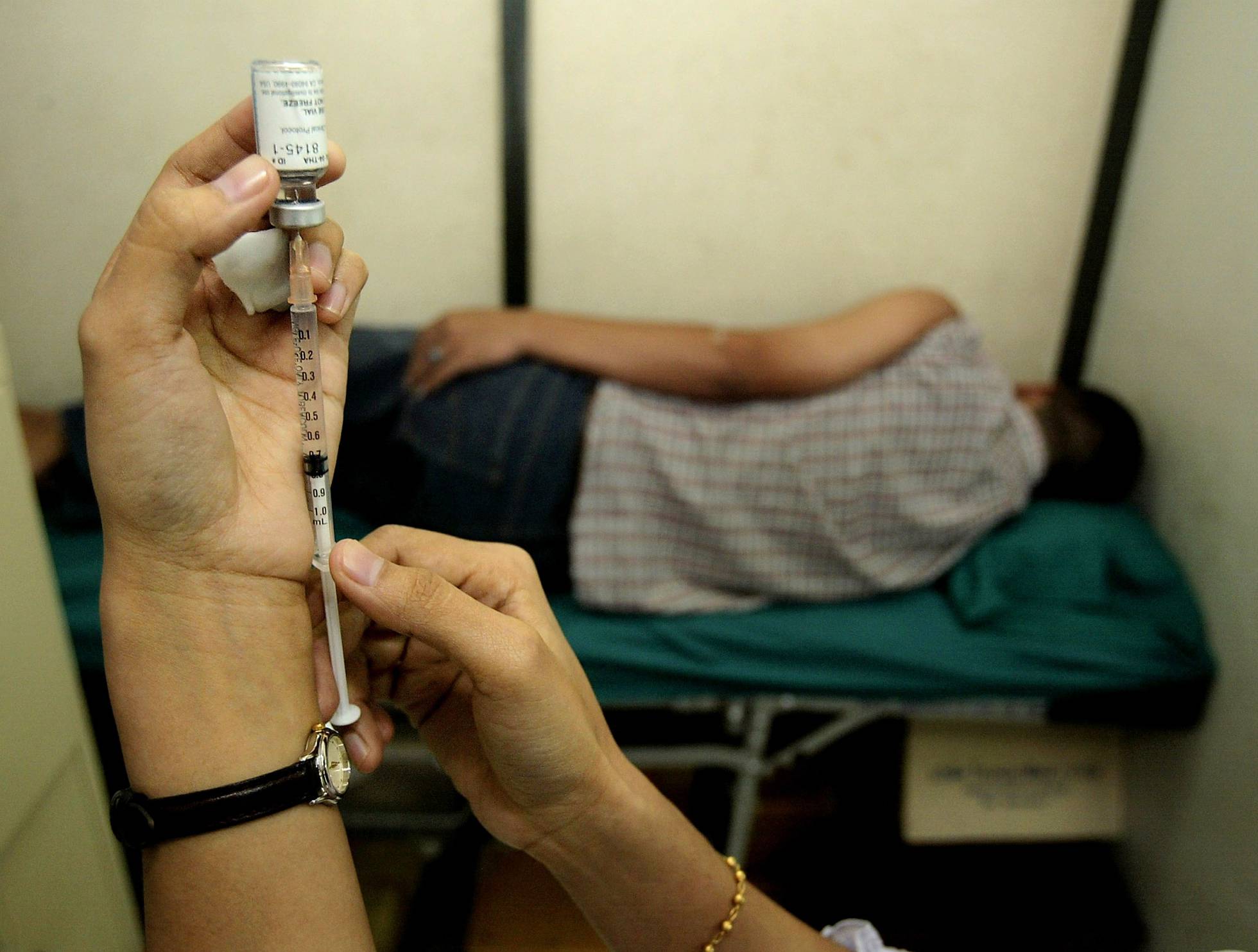 Una vacuna contra el VIH obtiene resultados prometedores