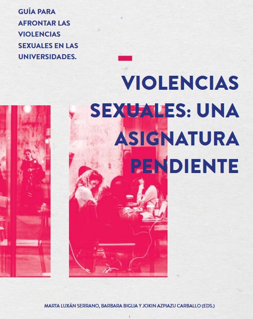 VIOLENCIAS SEXUALES: UNA ASIGNATURA PENDIENTE