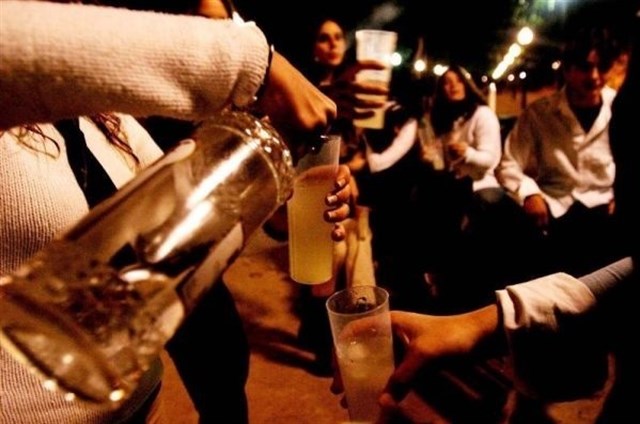 Los universitari@s no conocen las implicaciones de perder el conocimiento por beber alcohol
