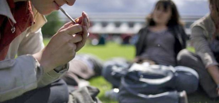 Todas las drogas que podrías consumir cuando estás en la universidad