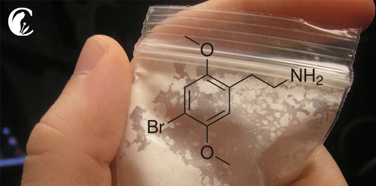 Una mezcla entre MDMA y LSD: así es la 2C-B