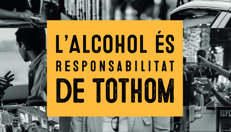Semana de sensibilización sobre los riesgos del consumo de alcohol, 2020