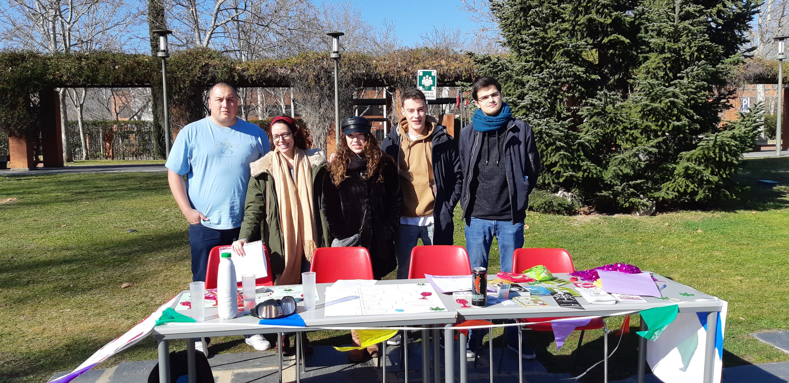 El proyecto «En Plenas Facultades» de FSC, preparado para empezar un nuevo curso universitario con grandes retos