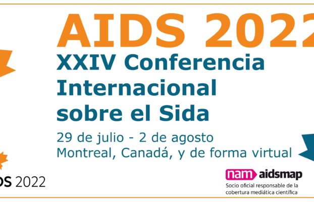 AIDS 2022: XXIV Conferencia Internacional sobre el Sida. Boletín informativo, NAM.