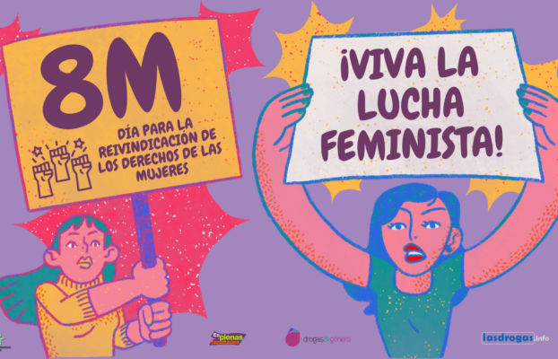 8 de marzo: Día Internacional de las Mujeres