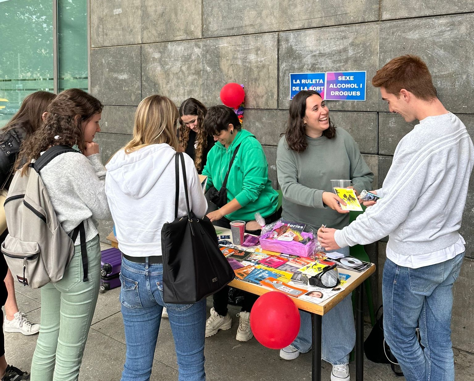 ¡Y llegamos al final! Campañas preventivas, juegos y diversión en el cierre del curso EPF