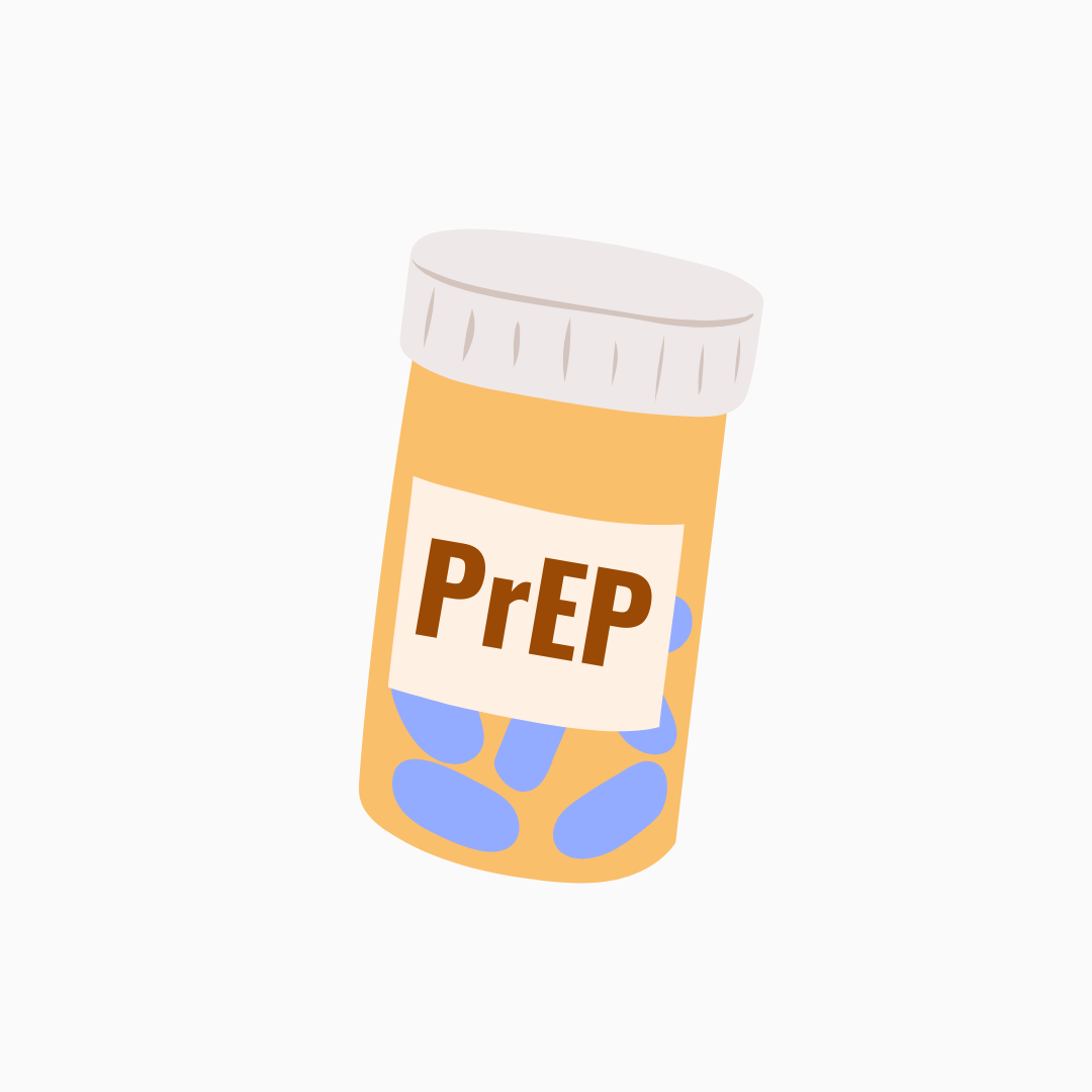 PrEP – PROFILAXIS PREEXPOSICIÓN