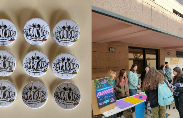 El proyecto de FSC «En Plenas Facultades» inicia el nuevo curso con la previsión de impartir 14 formaciones en prevención y promoción de la salud