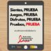 Semana Europea de la Prueba