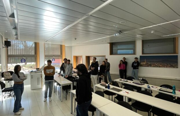 Diseñando una campaña preventiva digital como voluntaria del Proyecto «En Plenas Facultades» en Madrid
