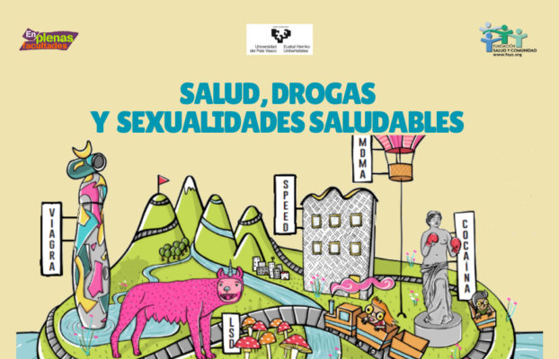 Nueva edición del curso EPF 2024 «Salud, Drogas y Sexualidades Saludables » en la UPV