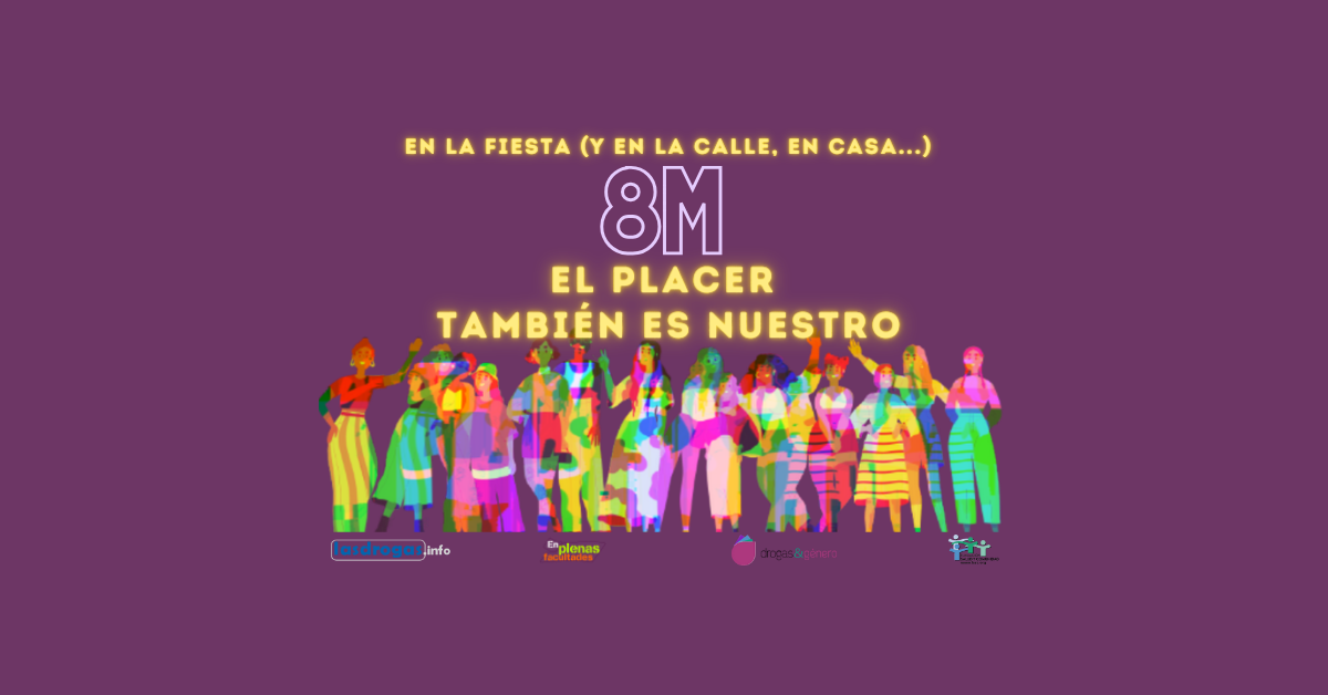 8 de marzo: Día Internacional de las Mujeres