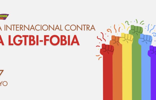 17 de mayo: Día Internacional contra la LGTBI-fobia