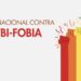 Dina internacional contra LGTBI-FOBIA