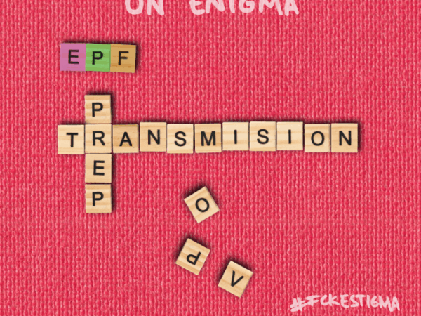 VIH: VÍAS DE TRANSMISIÓN