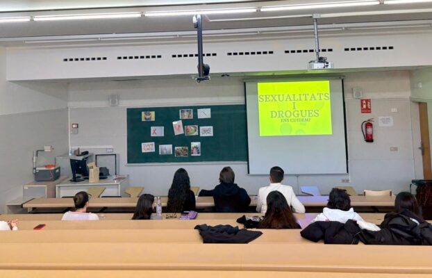 Resumen del curso 2024-2025: un año de formación y prevención en las universidades