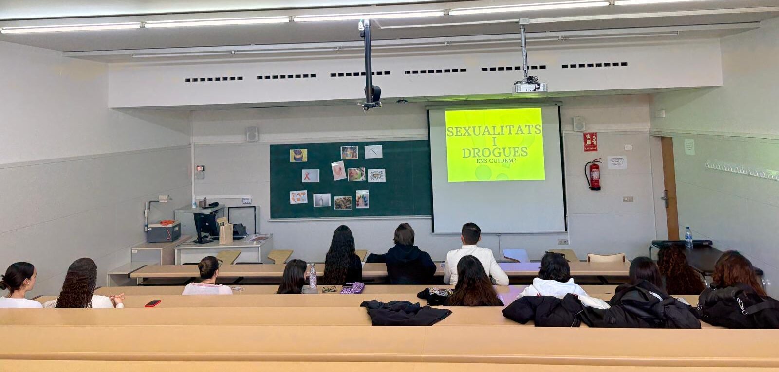 Resumen del curso 2024-2025: un año de formación y prevención en las universidades