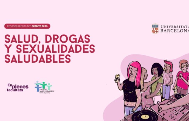 Agentes de Salud EPF en la Universidad de Barcelona (UB) — Campus Mundet