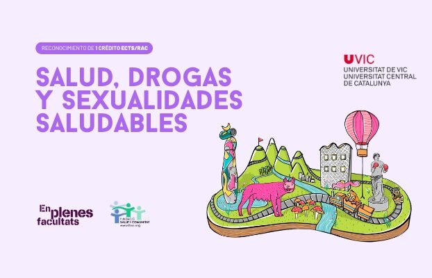 Agentes de Salud EPF en la Universitat de Vic — Presencial