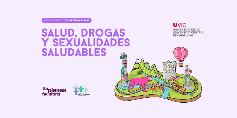 Agentes de Salud EPF en la Universitat de Vic — Presencial