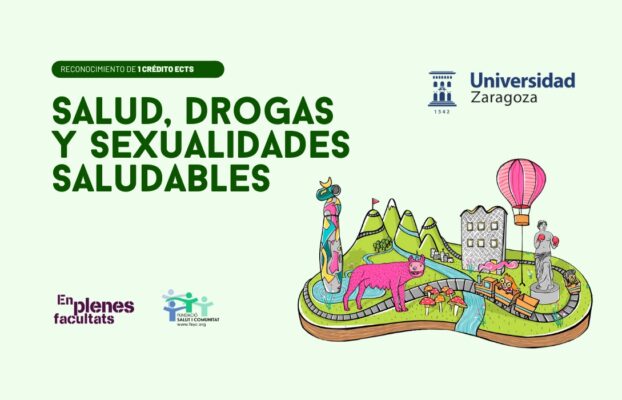 Agentes de Salud EPF en la Universidad de Zaragoza: sexualidades, drogas y reducción de riesgos