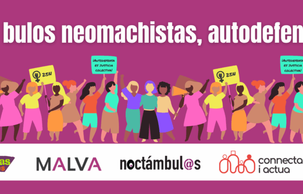 25N 2025: ¡Frente a los bulos neomachistas, autodefensa feminista!
