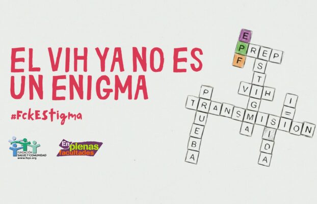 1 de Diciembre: Dia mundial del SIDA