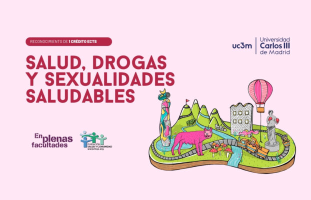 Salud, Drogas y Sexualidades Saludables en la Universidad Carlos III de Madrid