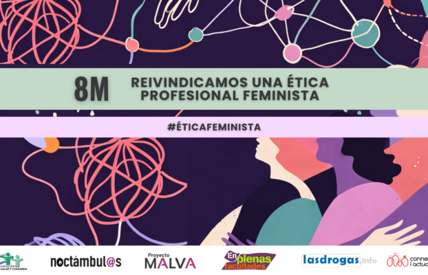8M: Reivindicamos una ética profesional feminista