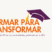 Formar para transformar