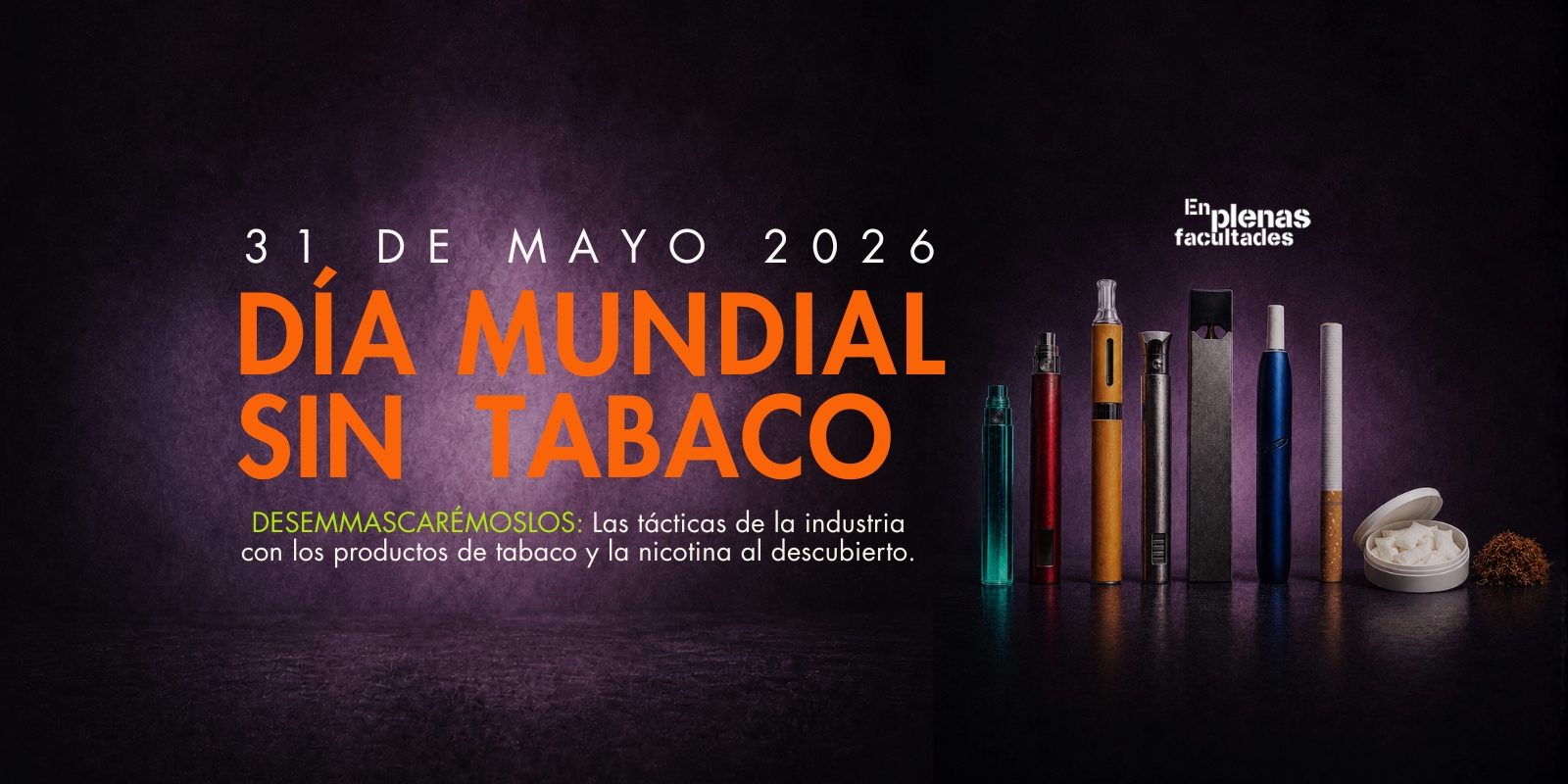El tabaco y la nicotina se reinventan para seguir llegando a la gente joven