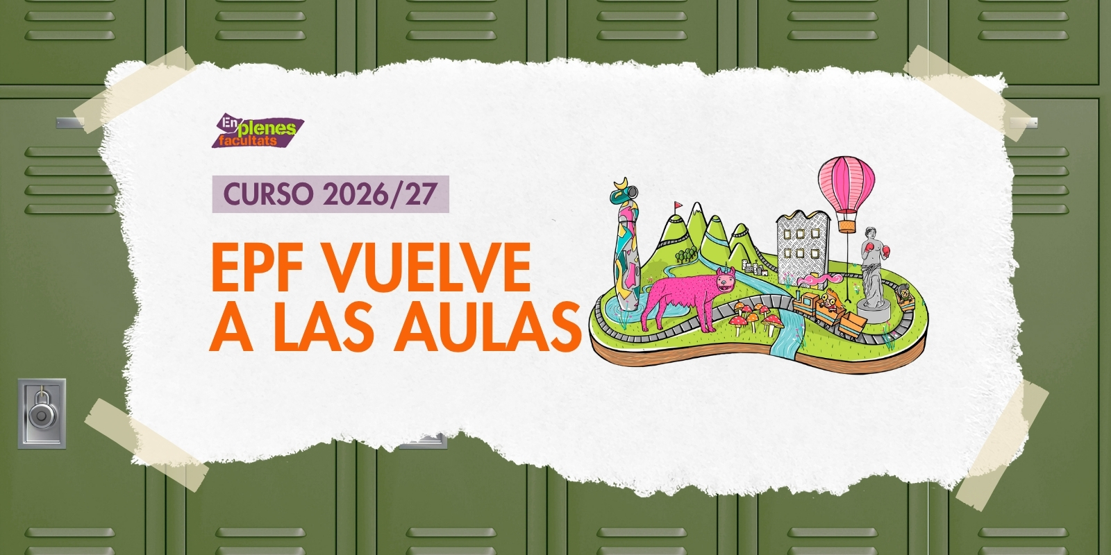 En Plenas Facultades inicia el curso 2026-2027 con diversas acciones formativas y nuevos horizontes de crecimiento