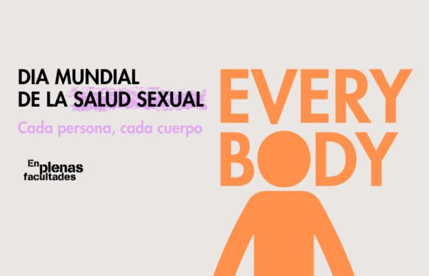 Día Mundial de la Salud Sexual 2026: la salud sexual es para todos los cuerpos