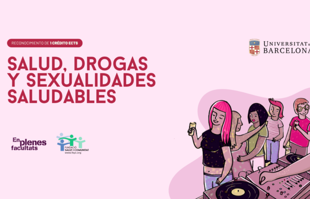Fórmate como Agente de Salud EPF en la Universitat de Barcelona
