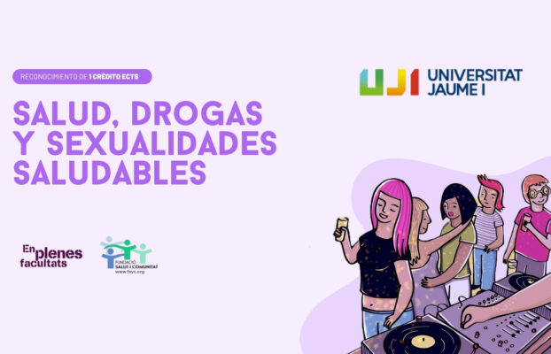 Fórmate como Agente de Salud EPF en la Universitat Jaume I